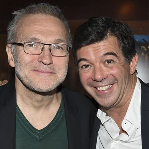 Suite à la prononciation du verdict de son procès pour violences conjugales, Stéphane Plaza voit sa carrière être fortement mise à mal. 

Laurent Ruquier et Stéphane Plaza  - Stéphane Plaza reçoit ses amis pour le lancement de son livre "Net Vendeur" (éditions Cherche Midi) au Buddha Bar à Paris, France. © Pierre Perusseau/Bestimage