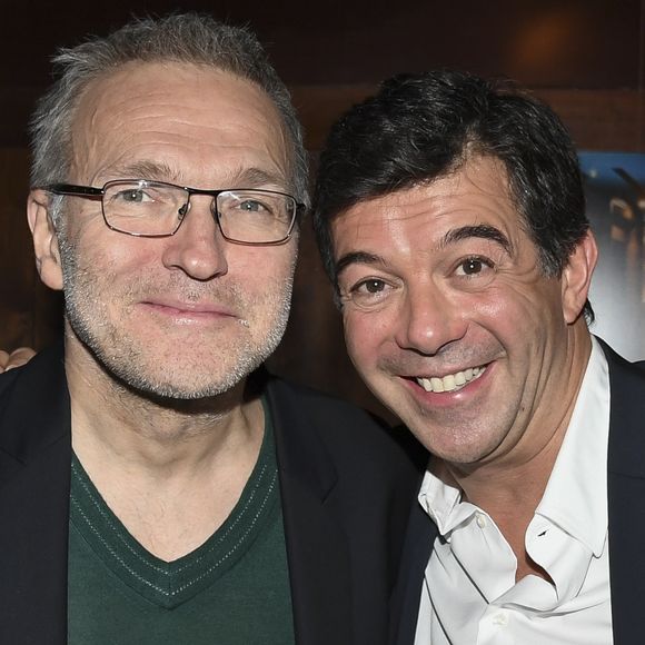 Suite à la prononciation du verdict de son procès pour violences conjugales, Stéphane Plaza voit sa carrière être fortement mise à mal. 

Laurent Ruquier et Stéphane Plaza  - Stéphane Plaza reçoit ses amis pour le lancement de son livre "Net Vendeur" (éditions Cherche Midi) au Buddha Bar à Paris, France. © Pierre Perusseau/Bestimage