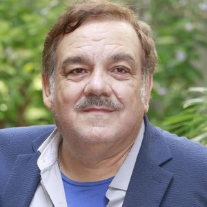 Didier Bourdon, film C'était mieux demain 
La 18ème édition du festival du Film Francophone d'Angoulême, samedi 30 août 2025. © Christophe Aubert via Bestimage