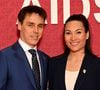 La belle-fille de Stéphanie de Monaco, mariée à son fils Louis Ducruet, accompagne désormais ses clients dans l’organisation d’événements privés, professionnels et de grandes opérations pour des marques. 

Louis et Marie Ducruet durant la soirée de gala du "Fight Aids Cup 2026" à l'hôtel Fairmont Monte-Carlo à Monaco, le 24 janvier 2026.© Bruno Bebert / Bestimage
