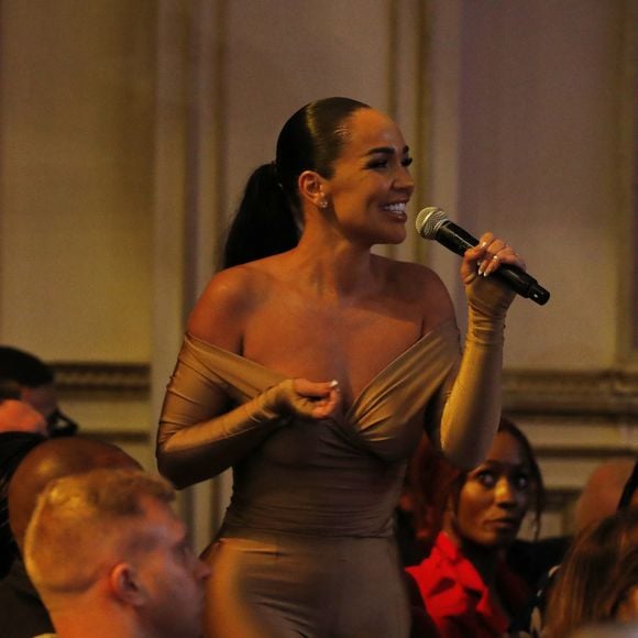 Jazz pousse un coup de gueule depuis Dubaï !

Exclusif - Jazz Correia - Soirée de Magali Berdah au théâtre Mogador à Paris. Magali Berdah lance " BrightMe ", l'application globale qui constitue l'avenir de l'influence dans le monde.

© Marc Ausset-Lacroix/Christophe Clovis/Bestimage