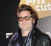 Matthieu Chedid s’est associé à Pénélope Bagieu pour un projet destiné aux enfants.

M (Matthieu Chedid) - Première cérémonie de remise du "Prix Cut !" à Paris. © Coadic Guirec/Bestimage