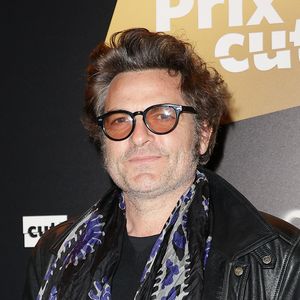 Matthieu Chedid s’est associé à Pénélope Bagieu pour un projet destiné aux enfants.
M (Matthieu Chedid) - Première cérémonie de remise du "Prix Cut !" à Paris. © Coadic Guirec/Bestimage