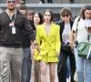 L’intrigue reprendra après le séjour romain d’Emily aux côtés de Marcello.

Lily Collins à Monaco pendant le tournage de la saison 6 d'"Emily in Paris". 

© Manuele Mangiarotti/IPA via ZUMA Press