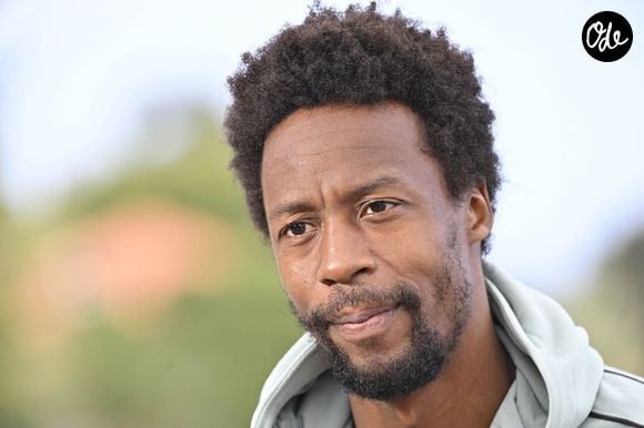 Gaël Monfils lors du tournoi de tennis Rolex Monte-Carlo Masters le 6 avril 2025.

© Chryslène Caillaud / PsnewZ / Bestimage