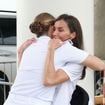 Letizia d'Espagne et sa fille Leonor : des retrouvailles émouvantes à l'autre bout du monde après 4 mois de séparation