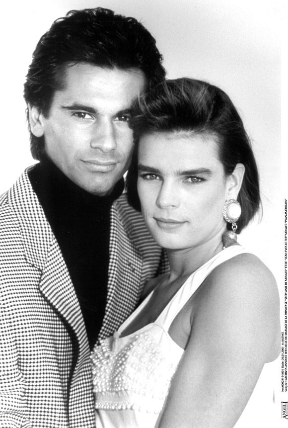 Il est question ici de Jean-Yves Le Fur et Stéphanie de Monaco

Jean-Yves Le Fur et Stéphanie de Monaco
AGENCE / BESTIMAGE