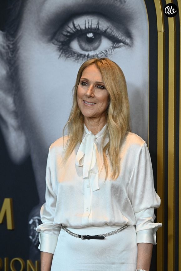 Celine Dion à la projection du documentaire "I am : Celine Dion" à New York le 17 juin 2024. 

© Bestimage