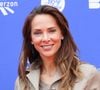 Ce week-end, Mélissa Theuriau a participé au mariage de deux proches.

Mélissa Theuriau au Festival du film de Demain à Vierzon. 

Photo : Coadic Guirec / Bestimage