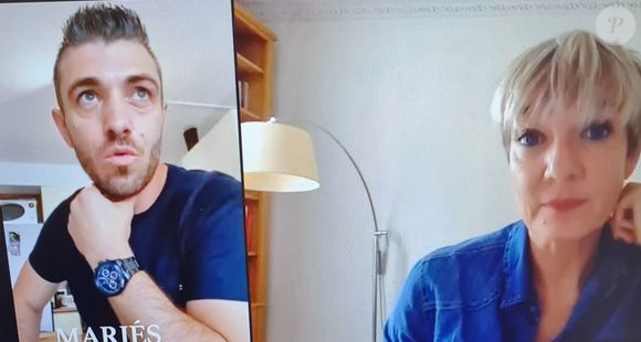 Tous deux ont des failles
Ilona et Damien, candidats de "Mariés au premier regard 2025", sur M6 - épisode 2 du 10 mars