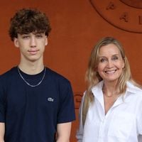 Catherine Marchal loin du Sud où elle est installée en famille, comment elle s'adapte pour son fils de 17 ans