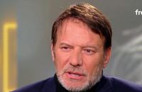 Samuel Le Bihan parle avec émotion de la disparition d'Emilie Dequenne ©France 2