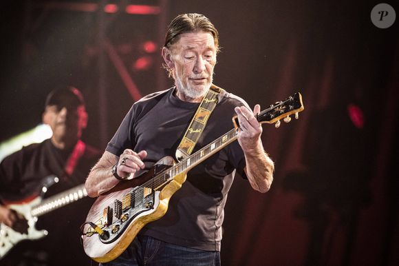 "C'est avec une immense tristesse que nous annonçons le décès de notre cher Chris", a écrit sa famille

Chris Rea, chanteur et guitariste Christopher Anton Chris Rea en concert sur le Road Songs for Lovers Tour au Tempodrom de Berlin le 30 octobre 2017. Photo Imago/ABACAPRESS.COM