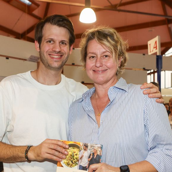 "Cette année malheureusement, nous n'avons pas pu partir tous ensemble en vacances, je suis triste…", a-t-elle écrit...


Alessandro et Luana Belmondo, à la Halle Georges Brassens de Brive-la-Gaillarde, le 8 novembre 2024. Foire du Livre de Brive 2024. © Jean-Marc Lhomer / Bestimage