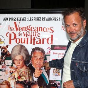 Elle incarne la mère de Christian Clavier dans "Les vengeances de maître Poutifard", diffusé ce 12 août sur TF1.

Pierre-François Martin-Laval à l'avant-première du film "Les vengeances de maître Poutifard" à l'UGC Ciné Cité Bassins à Flot à Bordeaux, le 10 mai 2023. Ce long métrage est attendu en salles le 28 juin 2023. 

© Jean-Marc Lhomer / Bestimage