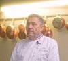 Ouvert en 2022 au cœur du parc Georges-Besse, Georgi’AU, avec sa cuisine aux accents italiens, rencontre toutefois des difficultés financières.

Jérôme Nutile, chef étoilé.