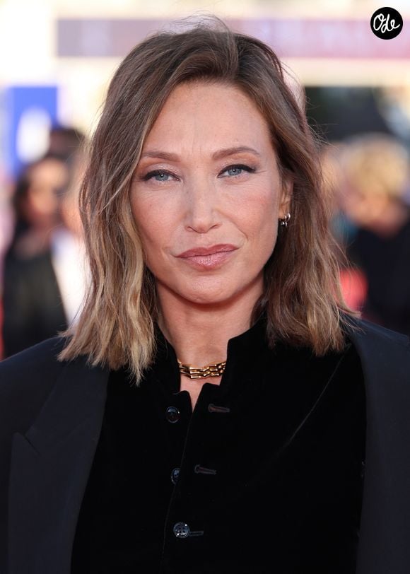 Laura Smet sur le tapis rouge de la 52ème edition du Festival du Cinéma Américain de Deauville le 9 septembre 2026. © Denis Guignebourg / Bestimage
