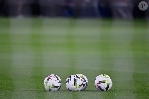 Le 10 mars 2019, tout a basculé pour lui comme il l’explique à "L’Équipe"

Illustration ballon - Match de football Ligue 1 Uber Eats opposant le PSG à l'OM (4-0) au Parc des Princes à Paris, le 24 septembre 2023. Federico Pestellini / Panoramic / Bestimage