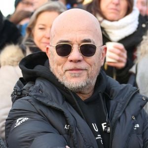 L'autre facette de Pascal Obispo

Pascal Obispo - P.Obispo, invité d'honneur de la marche solidaire pour le Téléthon, à Lège-Cap-Ferret dans le bassin d'Arcachon.  © Patrick Bernard / Bestimage