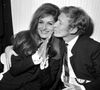 Celle qui a été en couple avec plusieurs hommes dans sa vie a souffert de voir trois de ses anciens amants se suicider...

Photo d'archives de Dalida et de son ex mari Lucien Morisse en 1967. Photo Olycom/Abaca