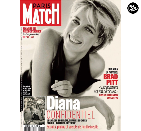 Paris Match du 24 septembre 2026.