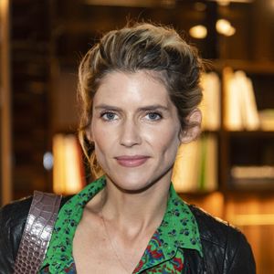 Alice Taglioni lors de la soirée d'inauguration du Spa Akasha (Carita) à l'hôtel Lutetia à Paris le 10 septembre 2018.

© Pierre Perusseau/Bestimage
