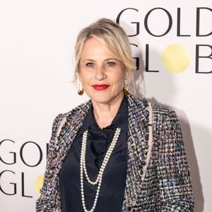 Patricia Arquette assiste à la soirée de lancement "Road To The Golden Globes" lors du Festival international du film de Toronto 2026, à l’hôtel Four Seasons de Toronto.
© Picjer/imageSPACE via ZUMA Press Wire