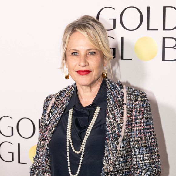 Patricia Arquette assiste à la soirée de lancement "Road To The Golden Globes" lors du Festival international du film de Toronto 2026, à l’hôtel Four Seasons de Toronto.
© Picjer/imageSPACE via ZUMA Press Wire