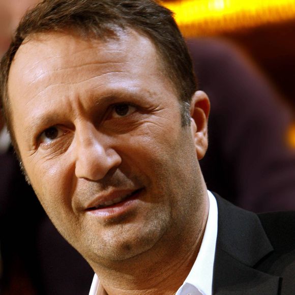 Arthur pose à Paris, en France, en septembre 2011. Photo : Vim/ABACAPRESS.COM