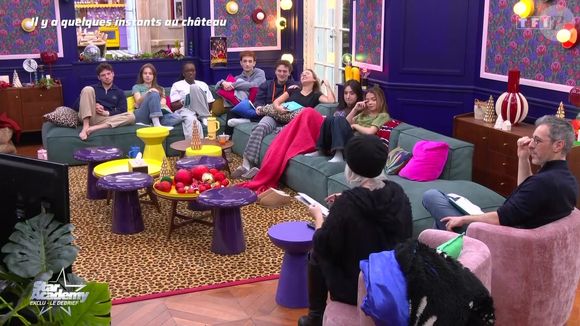 Les élèves de la "Star Academy" sont en danger pour le prochain prime.