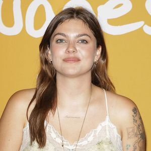 Louane Emera - Première du film "La fille dans Les nuages" au cinema UGC Bercy à Paris le 2 juillet 2026. © Coadic Guirec/Bestimage