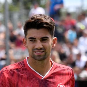 Enzo Zidane lors de la grande finale de la Z5 Cup à Aix-en-Provence, France, 23 juin 2019. © Norbert Scanella/Panoramic/Bestimage