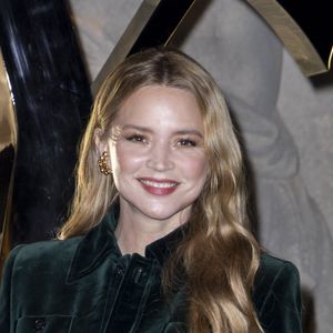 Virginie Efira – Photocall du Défilé de mode Saint Laurent  Collection Printemps-Été 2026 dans le cadre de la Fashion Week de Paris, France, le 29 septembre 2025.
 
© Olivier Borde / Bestimage