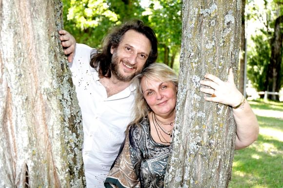 Archive - Valerie Damidot et son compagnon Regis Viogeat -  27/05/2017 © CEDRIC PERRIN / BESTIMAGE