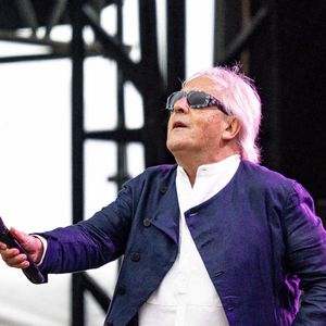 Gilbert Montagné en concert au festival du Printemps de Pérouges au Château de Saint-Maurice-de-Rémens.
Sandrine Thesillat / Panoramic / Bestimage