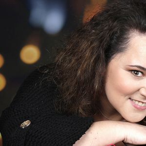 Portrait de Magalie Vaé, lors de l'enregistrement de l'émission "L'Instant de Luxe". Le 17 février 2022
© Cédric Perrin / Bestimage