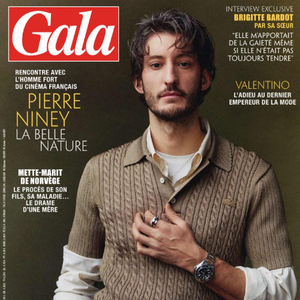 Couverture de "Gala" du 29 janvier 2026.