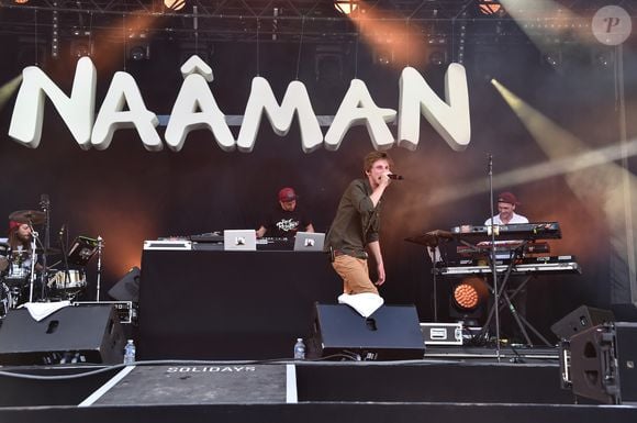 La maladie lui avait été diagnostiquée en 2019
Naâman - 18ème édition du festival de musique Solidays sous le thème du "Summer of Love" organisé par l'association Solidarite Sida à l'hippodrome de Longchamp à Paris, le 24 juin 2016. © Lionel Urman/Bestimage