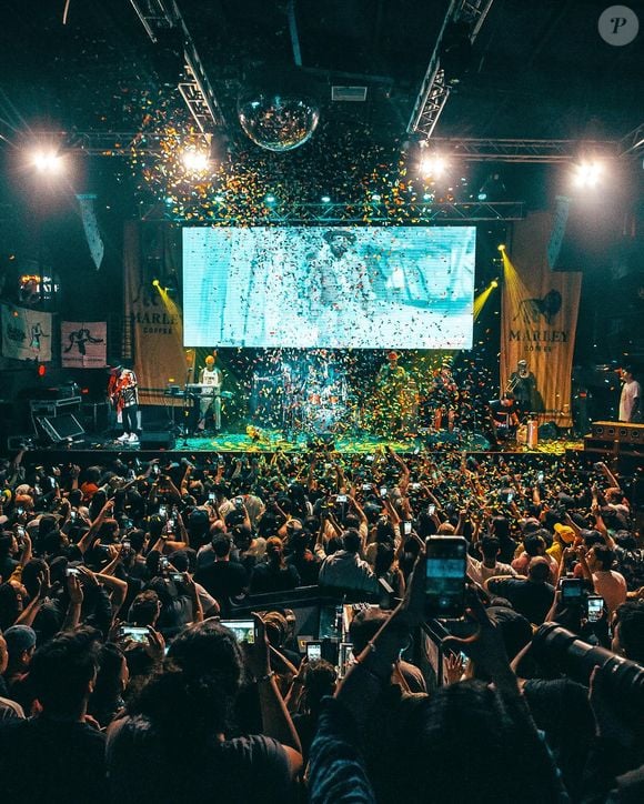 Max Romeo, Instagram