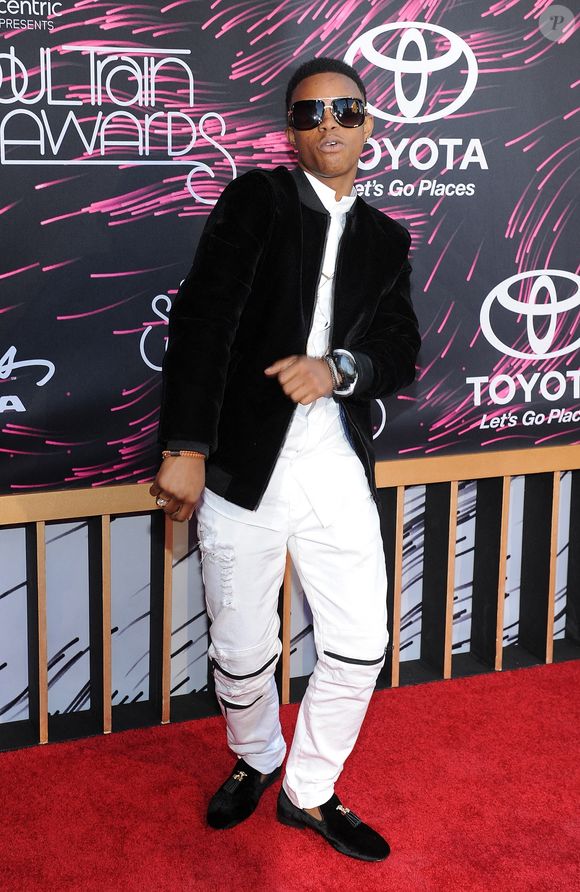 Info - Le rappeur Silento arrêté pour agression présumée avec une arme mortelle -