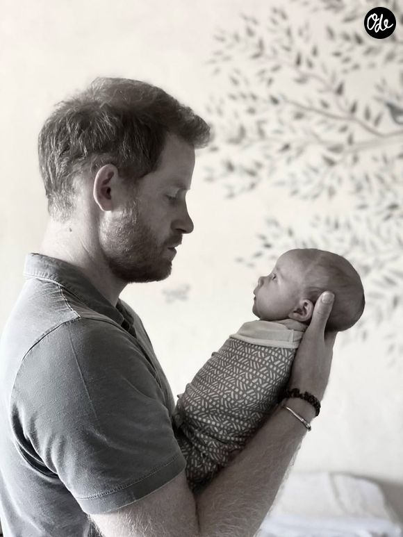 Le prince Harry et Meghan Markle protègent leurs enfants, Lilibet et Archie, de la médiatisation. Capture d'écran Instagram