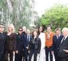 Marc Lavoine et sa compagne Adriana Karembeu ont partagé ce moment symphonique avec une foule de célébrités
Exclusif - Marc Lavoine et sa compagne Adriana Karembeu, Omar Harfouch, et sa femme Yulia, Elie Semoun, Anne Roumanoff, Cindy Fabre, Anthony Delon, Benjamin Castaldi, Massimo Gargia - Concerto pour la paix de Omar Harfouch au théâtre de Béziers le 8 mai 2025 © Jack Tribeca / Bestimage