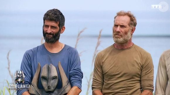 Elle a prouvé que c'était une battante
Epreuve d'Orientation de "Koh-Lanta 2025", lors de l'épisode du 17 juin, sur TF1