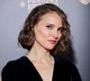 Un harcèlement qui a profondément choqué l'actrice, elle a d'ailleurs eu 14 jours d’incapacité totale de travail (ITT).
Natalie Portman - Photocall de la cérémonie du Ballon d'Or 2024 au théâtre du Châtelet à Paris, France, le 28 octobre 2024. © Cyril Moreau/Bestimage
