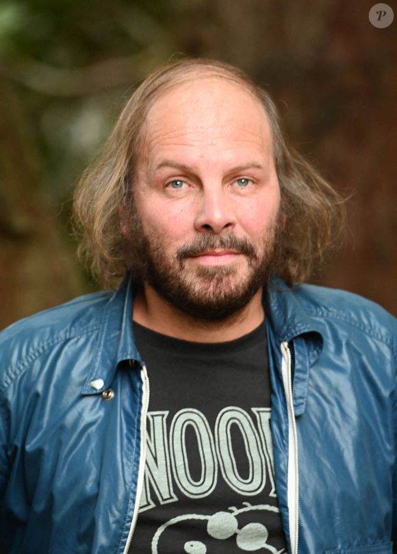 Philippe Katerine - Photocall du film "La Pièce Rapportée" - Festival du film Francophone d'Angoulême 2020 le 29 Août 2020. © Guirec Coadic / Bestimage