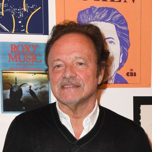 Guillaume Durand - Exposition d'Albert Koski "Rock Art" à la Galerie Laurent Godin à Paris le 3 juin 2019. © Coadic Guirec/Bestimage
