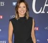 "Je serai sûrement très stressée", a-t-elle avoué au "Parisien".

Isabelle Ithurburu - Avant-première de la nouvelle fiction de TF1 "Cat's Eyes" à la Seine Musicale à Paris le 9 octobre 2024. © Coadic Guirec/Bestimage