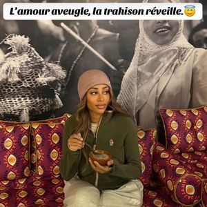 Capture d'écran du compte TikTok de DemDem