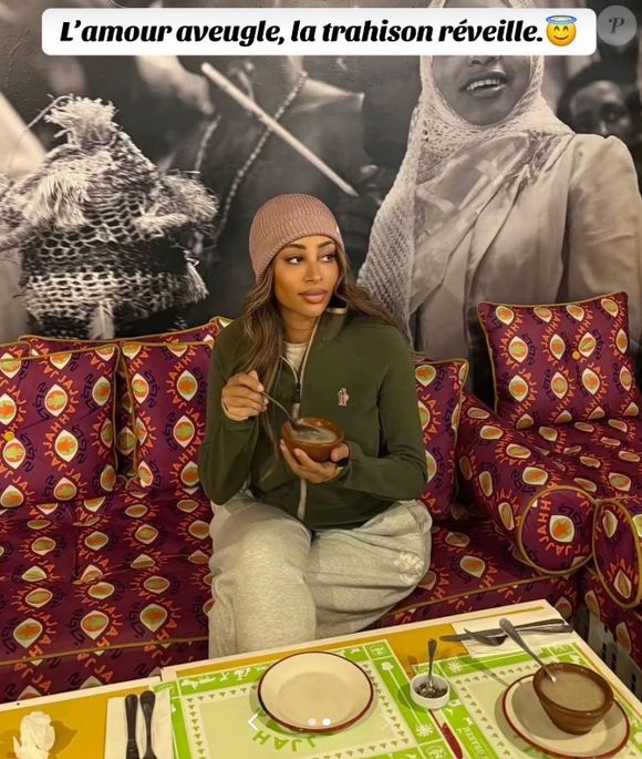 Capture d'écran du compte TikTok de DemDem