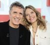 Entre la Fashion Week et les nombreux concerts du moment, Paris vit au rythme des événements VIP.

Exclusif - Julien Clerc et sa fille Vanille Clerc - Enregistrement de l'émission "Vivement dimanche".

© Guillaume Gaffiot/Bestimage
